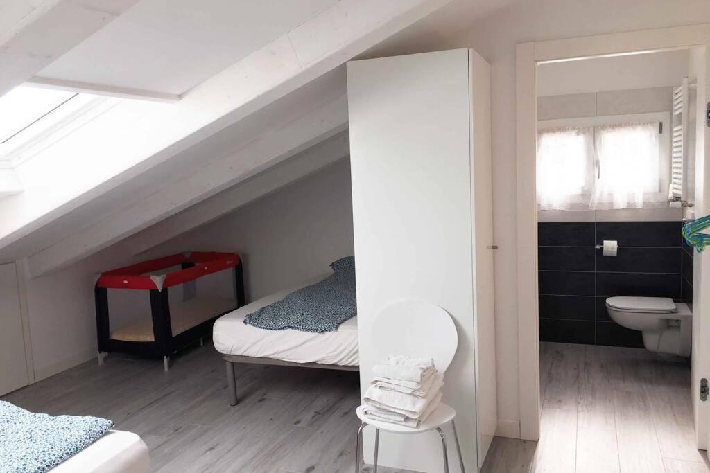 Апартаменти Peschieraview Duplex X7 Песк'єра-дель-Гарда Екстер'єр фото